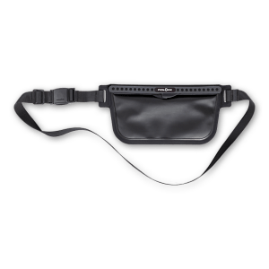 ΘΗΚΗ ΑΔΙΑΒΡΟΧΗ ΜΕΣΗΣ - ΩΜΟΥ SLING BAG ΜΑΥΡΗ HERMETIC FIDLOCK