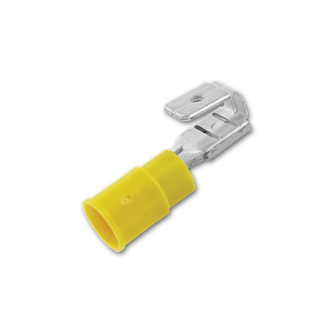 ΑΚΡΟΔΕΚΤΗΣ 10-12AWG PIGGYBACK ΔΙΠΛΟΣ ΜΕ ΜΟΝΩΣΗ