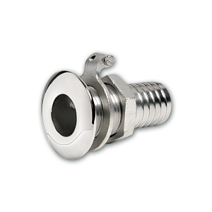 ΣΩΛΗΝΑΣ ΕΞΑΓΩΓΗΣ 1 1/4'' Χ 39MM INOX