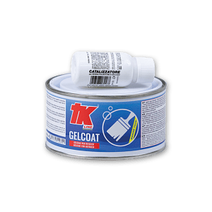 GELCOAT ΜΕ ΚΑΤΑΛΥΤΗ 250GR ΤΚ