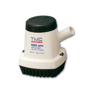 ΑΝΤΛΙΑ 500GPH 12V TMC*