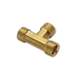 ΡΑΚΟΡ ΤΑΦ  3/8"- 3/8"- 3/8" NPT ΟΡΕΙΧΑΛΚΙΝΟ SEASTAR