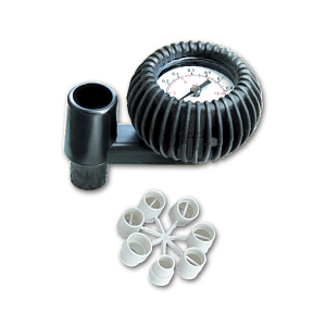 ΜΑΝΟΜΕΤΡΟ 14,5PSI ΜΕ ΑΣΤΕΡΙΑ ΛΕΥΚΟ