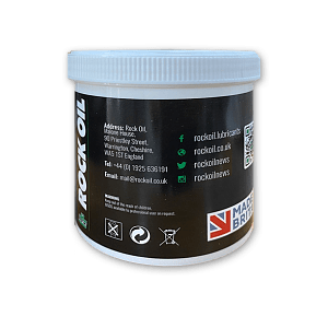 ΓΡΑΣΟ ΑΣΒΕΣΤΙΟΥ MPG 0,5KG ROCK OIL