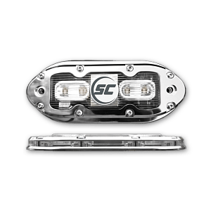 ΦΩΣ ΥΠΟΒΡΥΧΙΟ 4 LED WHITE SCM SHADOW CASTER