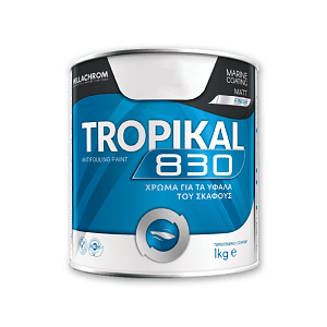 ΥΦΑΛΟΧΡΩΜΑ TROPIKAL 830 ΜΠΛΕ 830 1KG