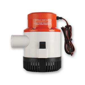 ΑΝΤΛΙΑ 3000GPH 12V SEAFLO