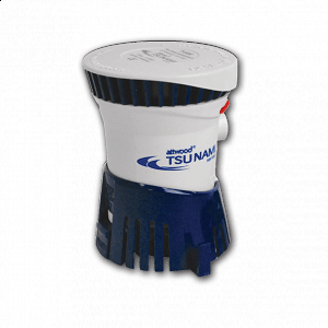 ΑΝΤΛΙΑ TSUNAMI 800GPH 12V ATTWOOD