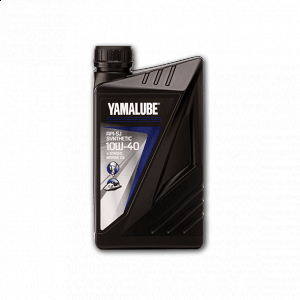 ΛΑΔΙ YAMALUBE 10W-40 SEMI-SYNTHETIC 1LT