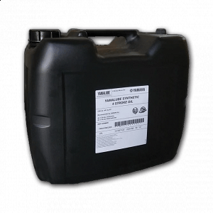 ΛΑΔΙ YAMALUBE 10W-40 SEMI-SYNTHETIC 20LT