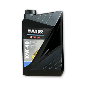 ΛΑΔΙ YAMALUBE 10W-40 SEMI-SYNTHETIC 5LT