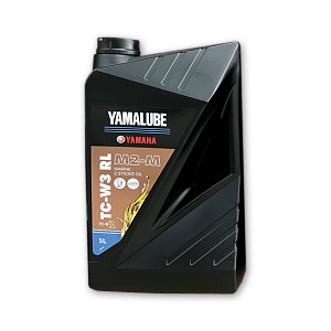 ΛΑΔΙ YAMALUBE TC-W3 5LT