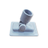 ΒΑΣΗ ΤΕΝΤΑΣ ΦΟΥΣΚΩΤΟΥ ΜΕ ΠΟΤΗΡΑΚΙ 22ΜΜ ΓΚΡΙ NEOPRENE