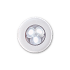 ΠΛΑΦΟΝΙΕΡΑ 3 LED 77MM 12/24V ΧΩΝΕΥΤΗ/ΕΞΩΤΕΡΙΚΗ ΛΕΥΚΗ ΠΛΑΣΤΙΚΗ