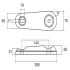 ΑΝΟΔΙΟ VETUS 2.45KG