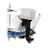 ΚΑΛΥΜΜΑ ΜΗΧΑΝΗΣ OCEANSOUTH 115-150HP
