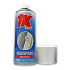 ΧΡΩΜΑ ΙΝΟΧ ΥΨΗΛΗΣ ΘΕΡΜΙΚΗΣ ΑΝΤΟΧΗΣ INOXSPRAY 400ML TK