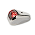 ΦΑΝΑΡΙ ΠΛΕΥΡΙΚΟ LED ΚΟΚΚΙΝΟ 69,1Χ47,7MM 12/24V ΙΝΟΧ ORION