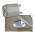 ΠΛΑΦΟΝΙΕΡΑ 4 LED 50X41MM ΑΥΤΟΜΑΤΗ ΝΤΟΥΛΑΠΙΟΥ