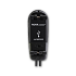 ΠΡΙΖΑ USB ΔΙΠΛΗ 12/24V 2Χ3Α