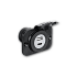 ΠΡΙΖΑ USB ΔΙΠΛΗ TYPE A & TYPE C 12/24V ΜΑΥΡΗ
