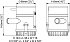 ΑΝΤΛΙΑ ΣΕΝΤΙΝΑΣ 95L/ΜΙΝ 12V UP1500 MARCO