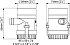 ΑΝΤΛΙΑ ΣΕΝΤΙΝΑΣ 32L/ΜΙΝ 12V UP500 MARCO