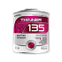 ΔΙΑΛΥΤΙΚΟ ΠΙΣΤΟΛΙΟΥ ΒΕΡΝΙΚΟΧΡΩΜΑΤΩΝ THINNER 135 ΔΙΑΦΑΝΕΣ 0,375LT