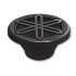 SUBWOOFER 8" 200W ΜΑΥΡΟ