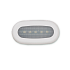 ΠΛΑΦΟΝΙΕΡΑ 5 LED 72,1X37,1MM ΛΕΥΚΗ ΠΛΑΣΤΙΚΗ  ΛΕΥΚΟ ΦΩΣ.