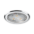 ΠΛΑΦΟΝΙΕΡΑ 3 LED 75MM 35LM INOX