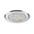 ΠΛΑΦΟΝΙΕΡΑ 5 LED 94ΜΜ 84LM INOX