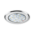 ΠΛΑΦΟΝΙΕΡΑ 9 LED 132ΜΜ ΛΕΥΚΟ INOX