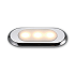 ΠΛΑΦΟΝΙΕΡΑ 3 LED 80Χ37ΜΜ INOX OCULUS