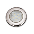 ΠΛΑΦΟΝΙΕΡΑ 6 LED Φ70,9MM RGB INOX