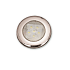 ΠΛΑΦΟΝΙΕΡΑ 6 LED 70,9MM 12/24V INOX