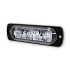 ΦΑΝΑΡΙ ΠΛΕΥΡΙΚΟ LED 10-30VDC  2W ΛΕΥΚΟ
