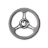 ΤΙΜΟΝΙ 350MM T22 ΓΚΡΙ