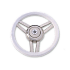 ΤΙΜΟΝΙ 350MM T25 ΛΕΥΚΟ
