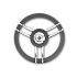 ΤΙΜΟΝΙ 350MM T27 ΓΚΡΙ