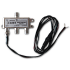 SPLITTER ΓΙΑ ΚΕΡΑΙΑ TV/FM WAVE 12V