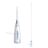 ΚΕΡΑΙΑ VHF 1,0Μ 3dB ΙΝΟΧ KS-23Α