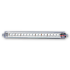 ΠΛΑΦΟΝΙΕΡΑ 45 LED 229MM ΛΩΡΙΔΑ ΛΕΥΚΗ ΠΛΑΣΤΙΚΗ