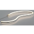 ΠΛΑΦΟΝΙΕΡΑ ΤΑΙΝΙΑ 120 LED NEON ΛΕΥΚΟ ΘΕΡΜΟ 2m