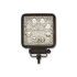 ΠΡΟΒΟΛΕΑΣ LED 8 10-30V ΜΑΥΡΟΣ ΑΛΟΥΜΙΝΙΟΥ