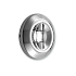 ΦΑΝΑΡΙ ΚΟΡΩΝΗΣ LED 76,1Χ20,1ΜΜ INOX