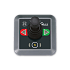 ΧΕΙΡΙΣΤΗΡΙΟ BOW THRUSTER JOYSTICK TCD 2042 QUICK