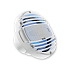ΗΧΕΙΑ 6,5'' 150W LED RGB ΛΕΥΚΑ HMX6.5-LD-TW HERTZ MARINE