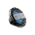 ΗΧΕΙΑ 6,5'' 150W LED RGB ΜΑΥΡΑ HMX6.5-LD-TC HERTZ MARINE