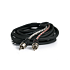 ΚΑΛΩΔΙΩΣΗ 2 ΚΑΝΑΛΙΩΝ 0,5M ΒΤ2 RCA 050 HERTZ MARINE
